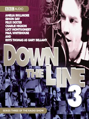 cover image of Down the Line, Series 3
